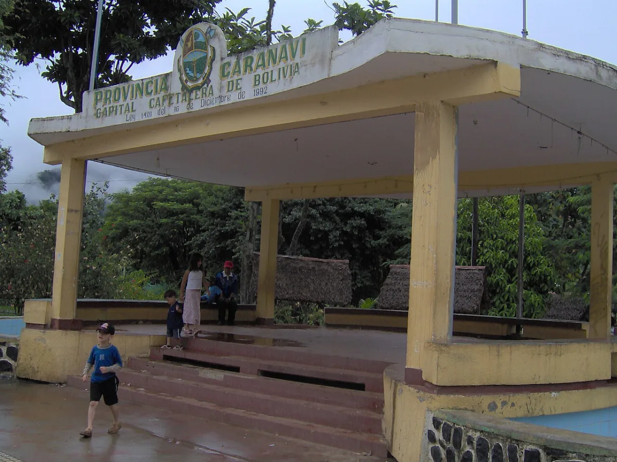 Imagen de Caranavi (Provincia de Caranavi)