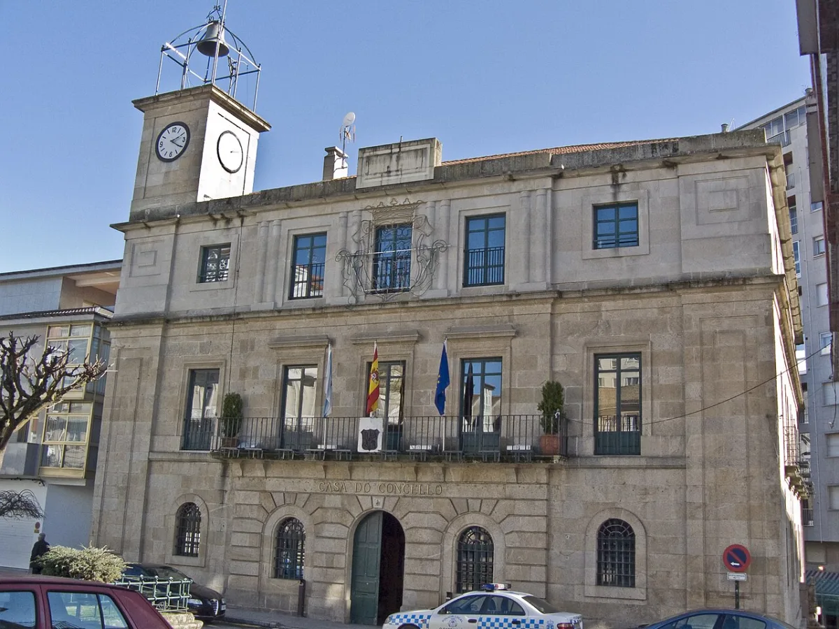 Imagen de Carballino (provincia de Orense)