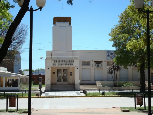 Imagen de Carcarañá (Departamento San Lorenzo)