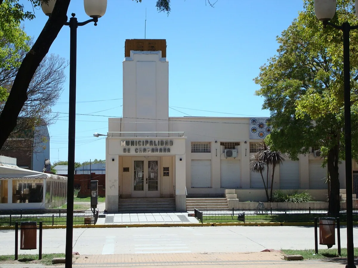 Imagen de Carcarañá (Departamento San Lorenzo)