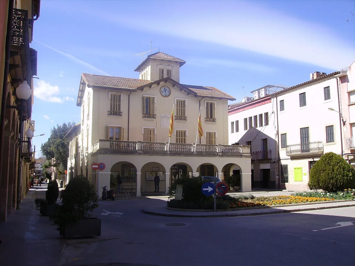 Imagen de Cardedeu (Vallés Oriental)
