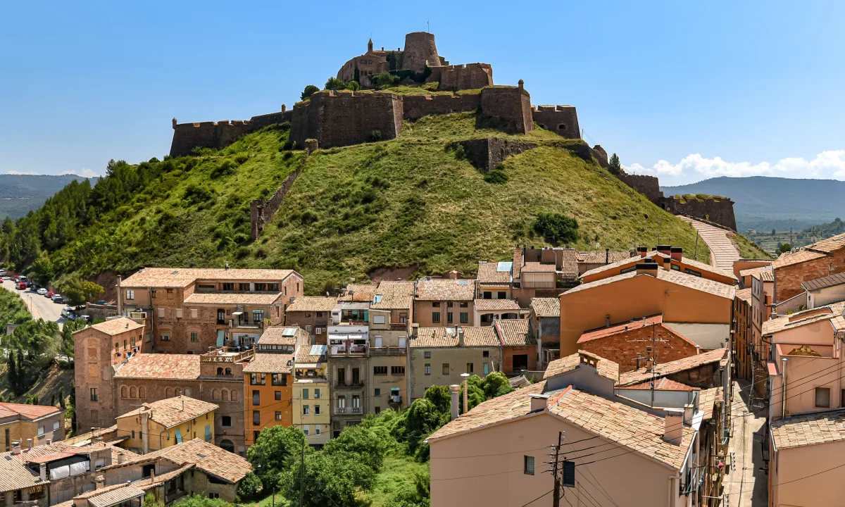 Imagen de Cardona (Bages)