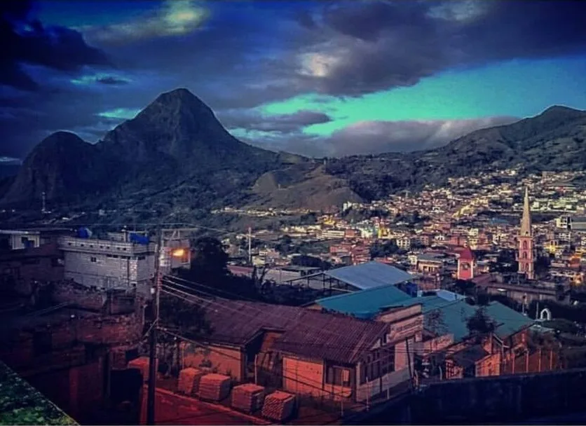 Imagen de Cariamanga (Cantón Calvas)