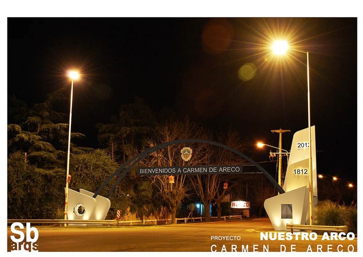 Imagen de Carmen de Areco (Partido de Carmen de Areco)