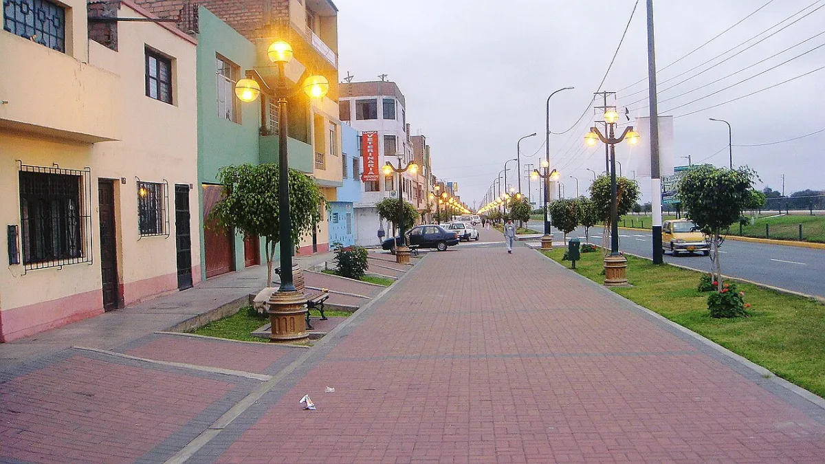 Imagen de Carmen de la Legua Reynoso (Provincia Constitucional del Callao)