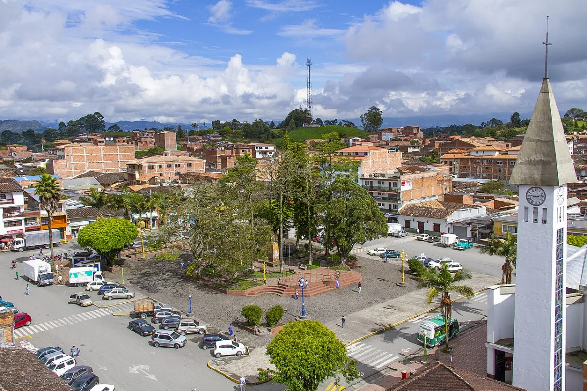 Imagen de Carmen de Viboral (Oriente antioqueño)