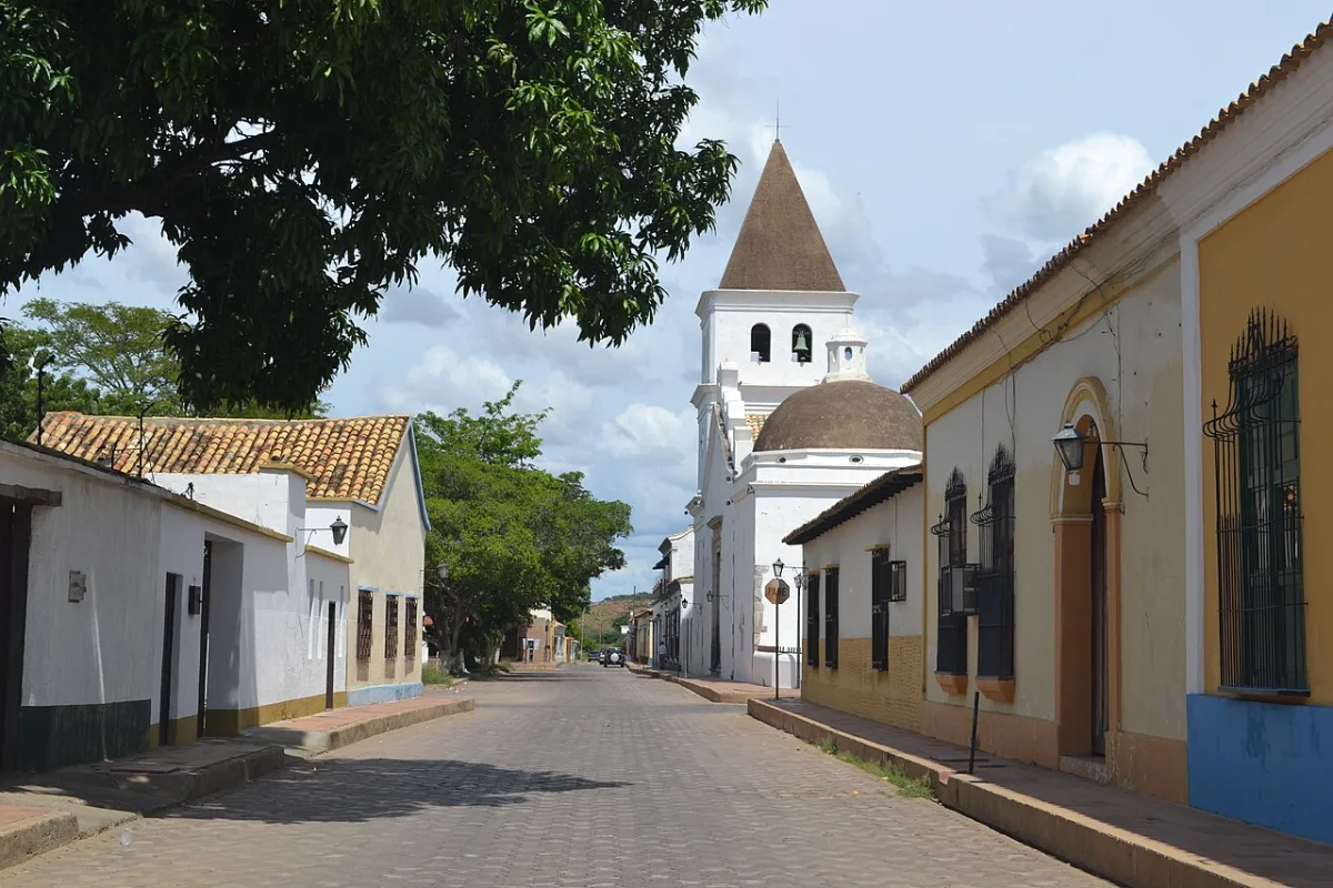 Imagen de Carora (Municipio Torres)