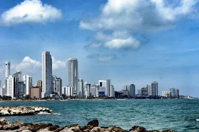 Imagen de Cartagena Colombia (Bolívar)