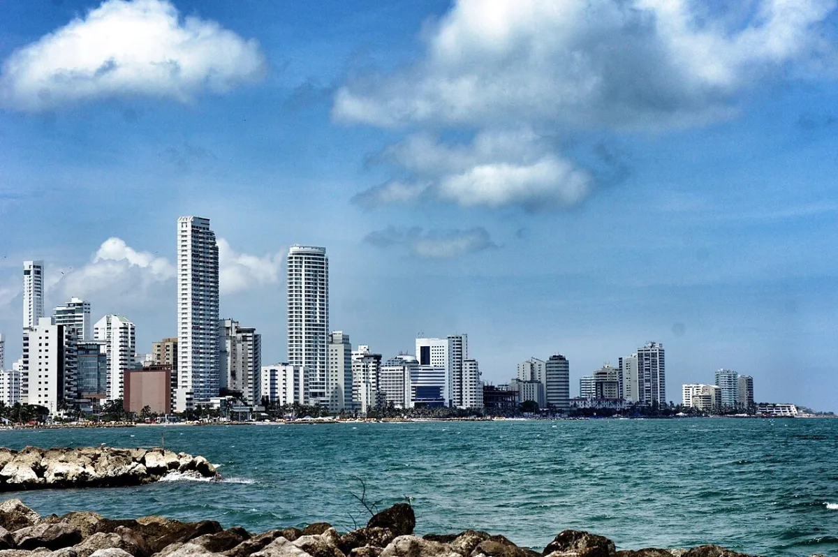 Imagen de Cartagena Colombia (Bolívar)