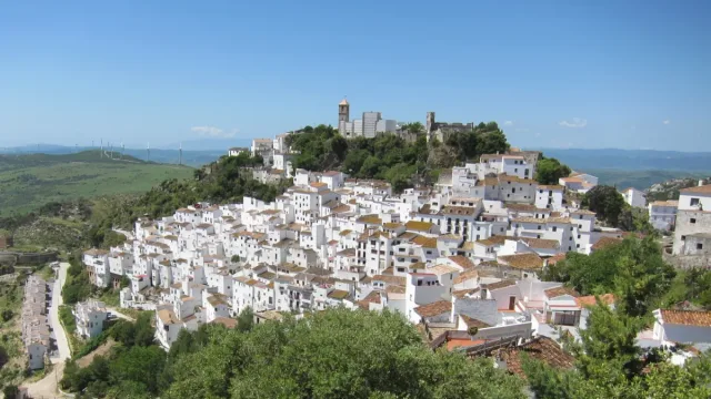 Imagen de Casares (provincia de Málaga)