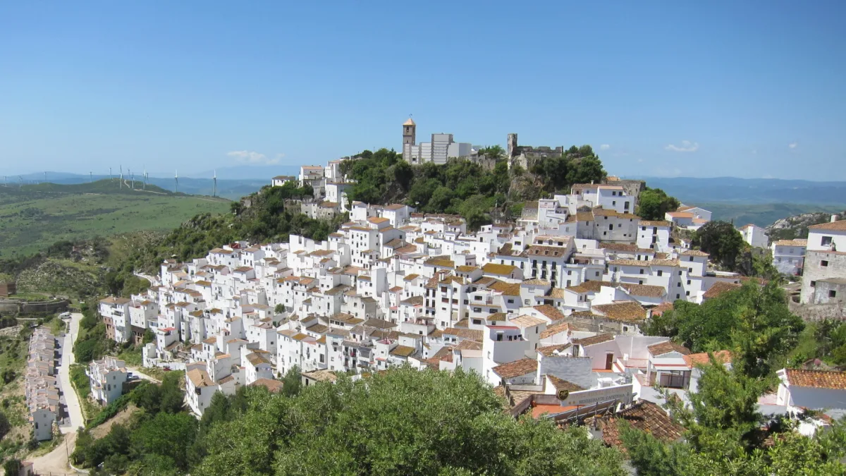 Imagen de Casares (provincia de Málaga)