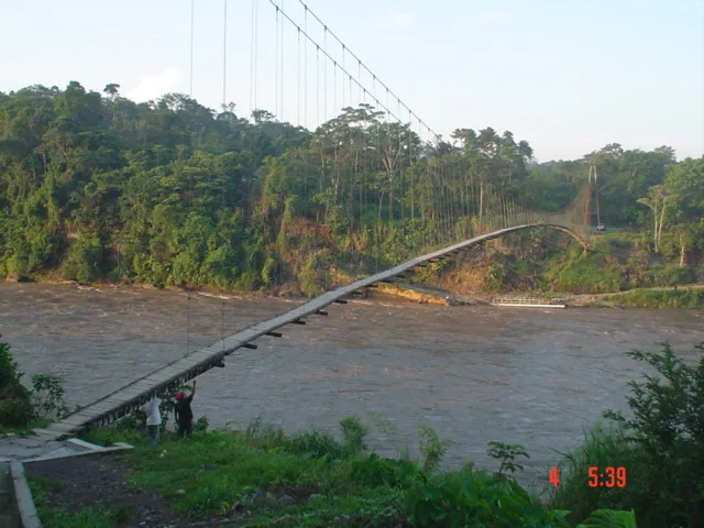 Imagen de Cascales (Sucumbíos)