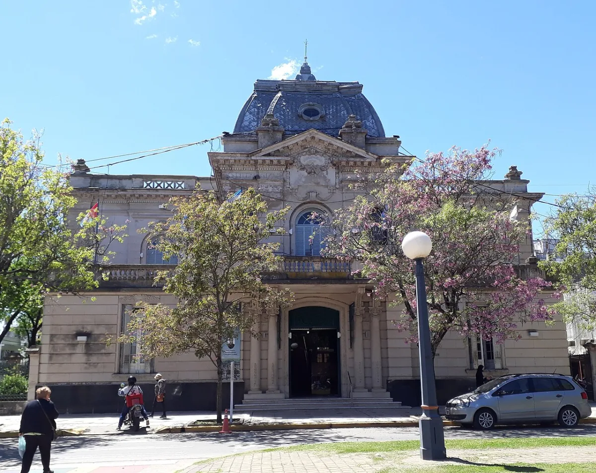 Imagen de Casilda (Departamento Caseros)