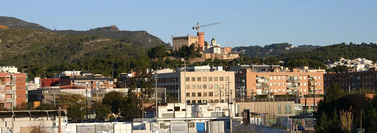 Imagen de Casteldefels (Bajo Llobregat)