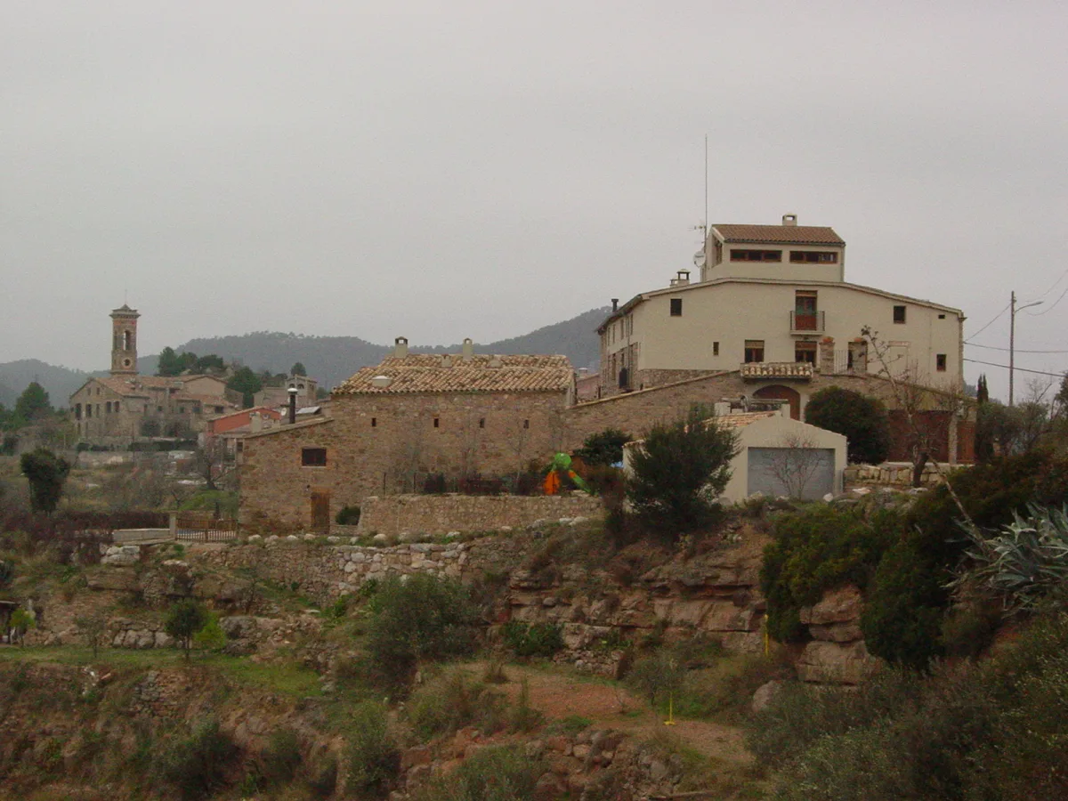 Imagen de Castellbell y Vilar (Bages)