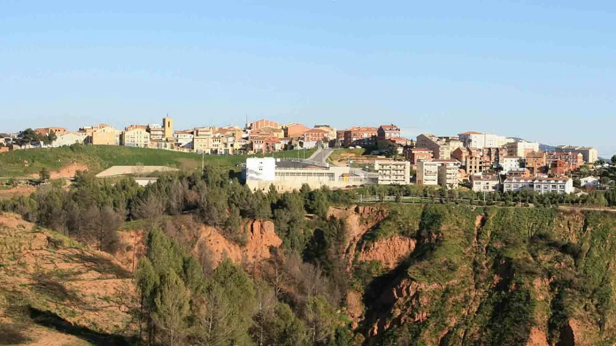 Imagen de Castellbisbal (Vallés Occidental)