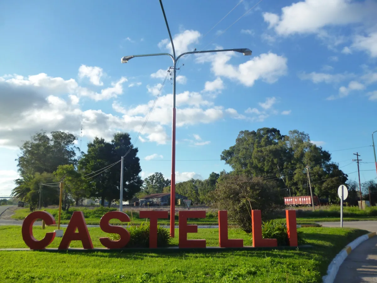 Imagen de Castelli (Provincia de Buenos Aires)