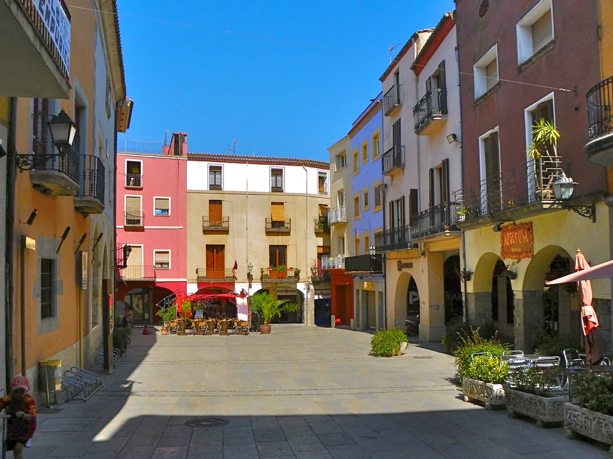 Imagen de Castellón de Ampurias (Alto Ampurdán)