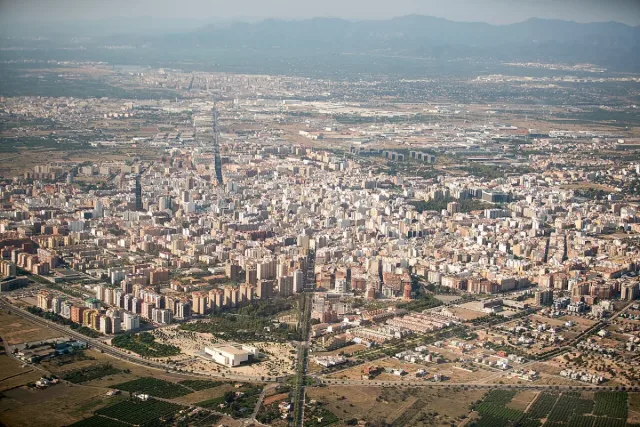Imagen de Castellón de la Plana (Plana Alta)