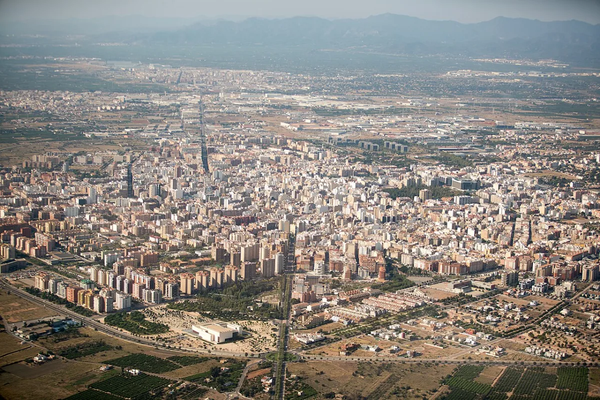 Imagen de Castellón de la Plana (Plana Alta)