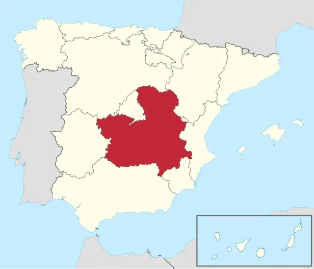 Imagen de Castilla la Mancha (España)