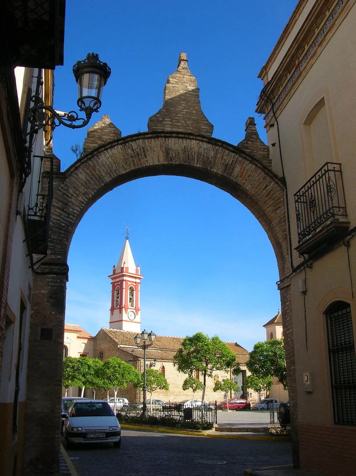 Imagen de Castilleja de la Cuesta (provincia de Sevilla)