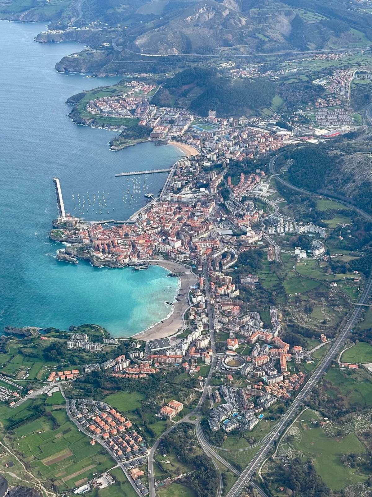 Imagen de Castro Urdiales (Cantabria)