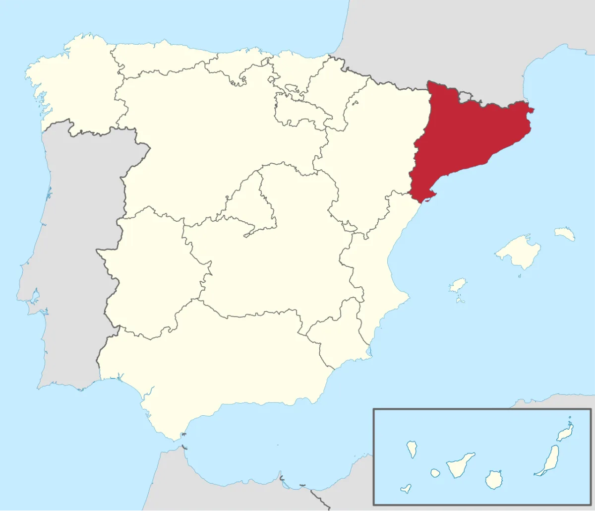 Imagen de Catalunya (España)