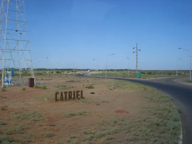 Imagen de Catriel (Departamento General Roca)