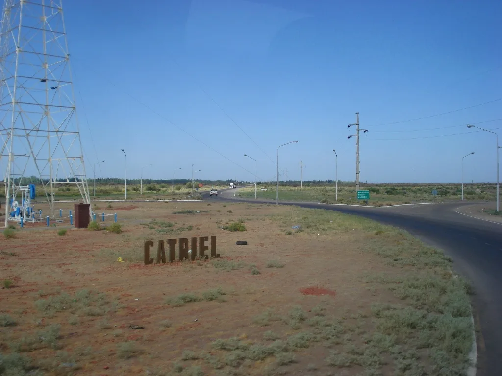 Imagen de Catriel (Departamento General Roca)