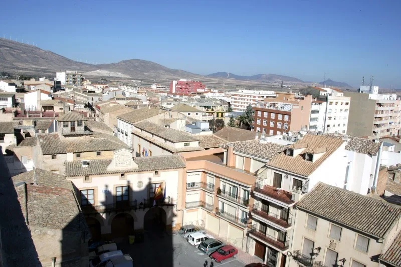 Imagen de Caudete (provincia de Albacete)