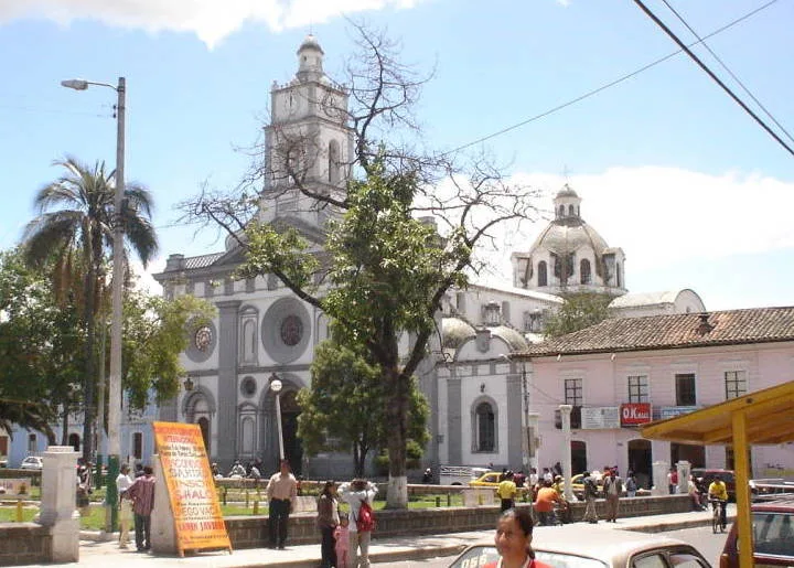 Imagen de Cayambe (Cantón Cayambe)