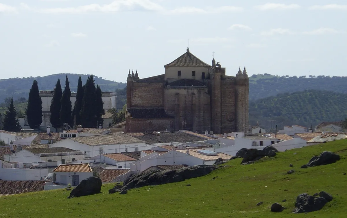 Imagen de Cazalla de la Sierra (provincia de Sevilla)