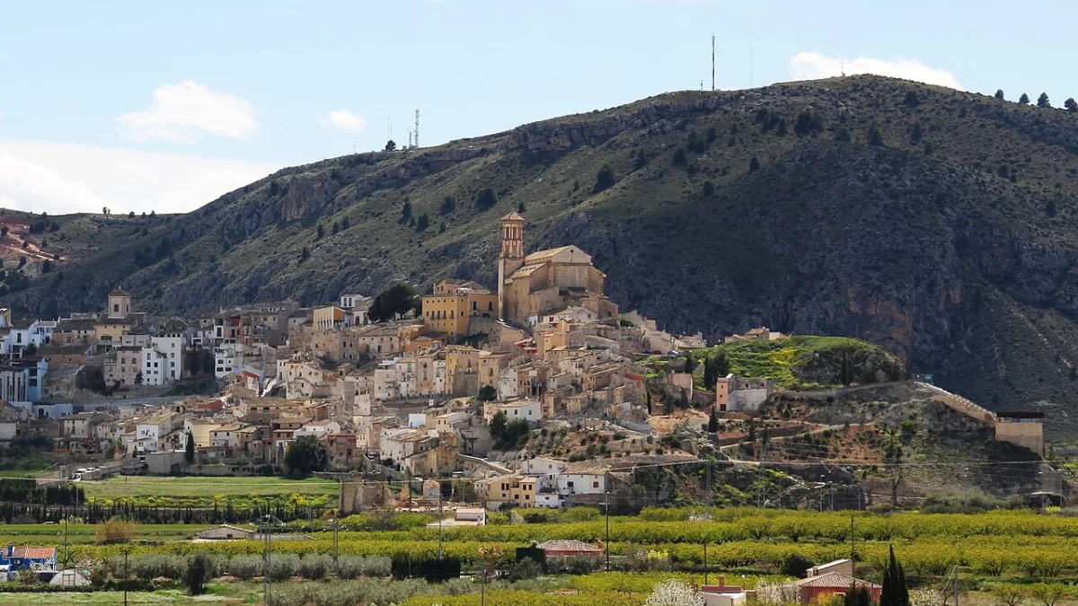 Imagen de Cehegín (Región de Murcia)