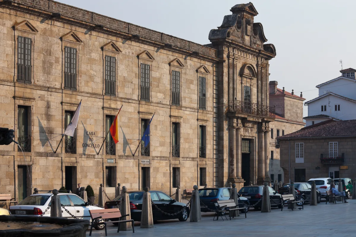 Imagen de Celanova (provincia de Orense)
