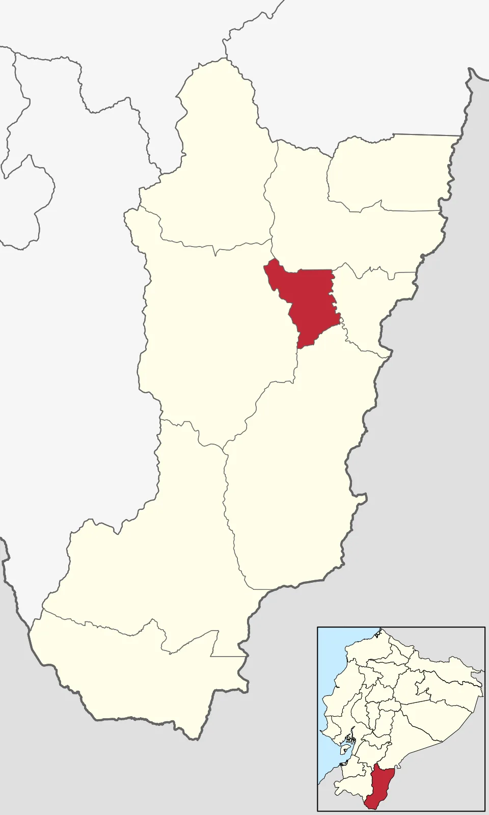 Imagen de Centinela del Cóndor (Zamora Chinchipe)