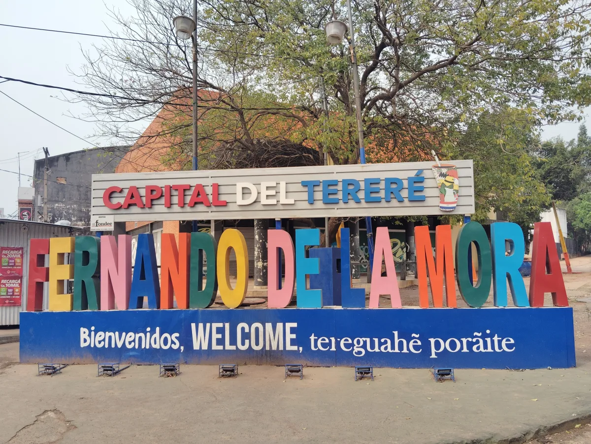 Imagen de Central (Paraguay)