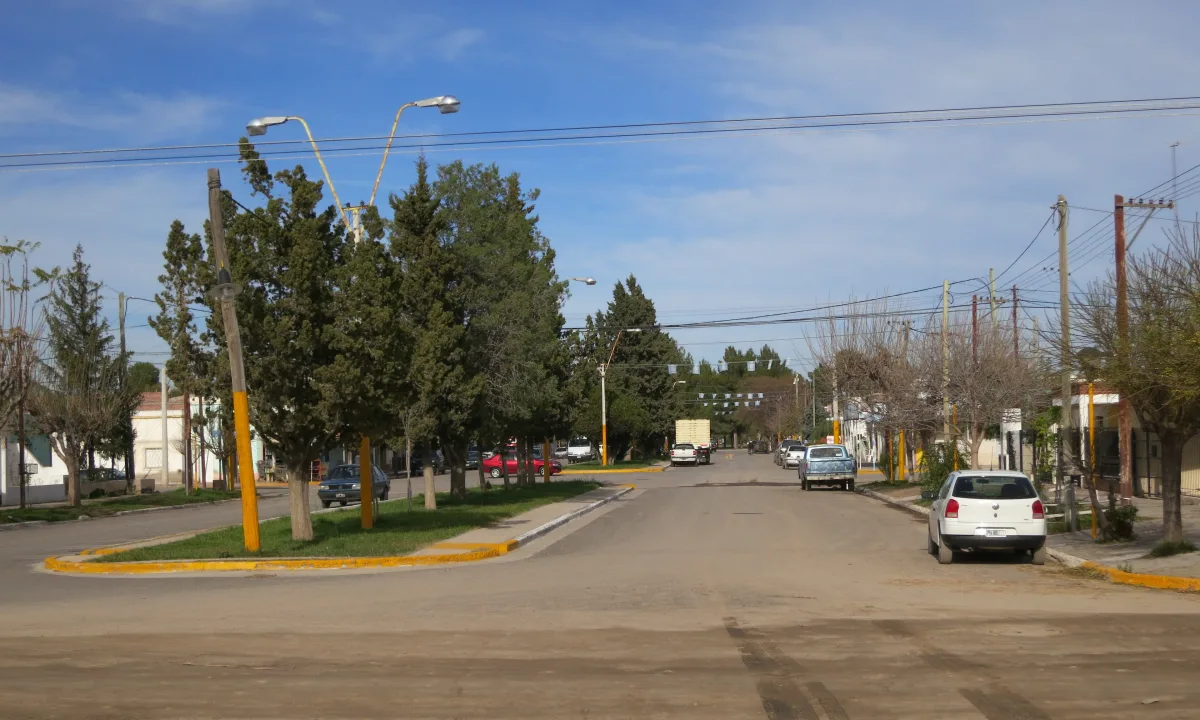 Imagen de Cervantes (Departamento General Roca)