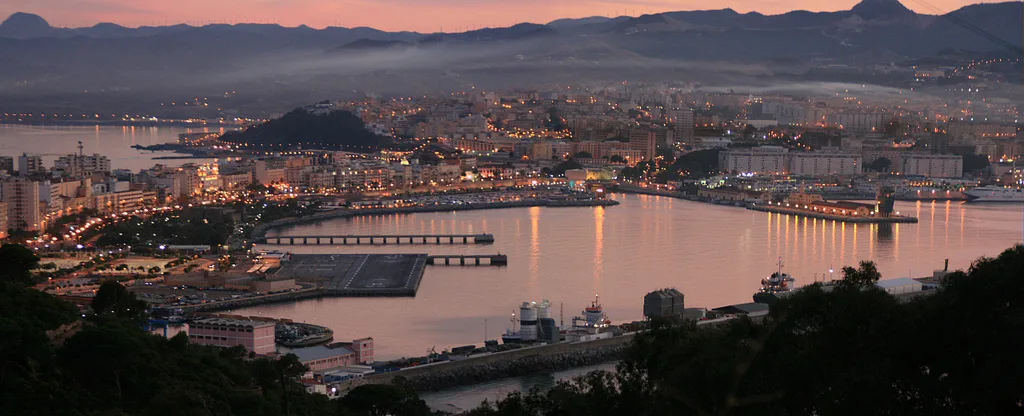 Imagen de Ceuta (España)