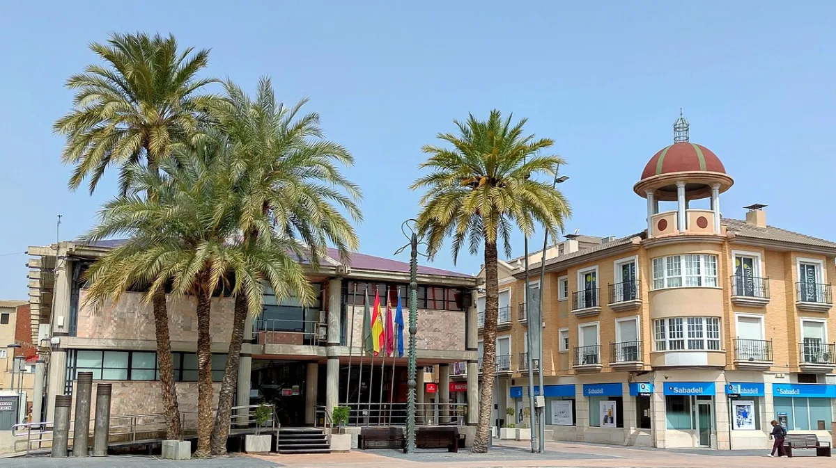 Imagen de Ceutí (Región de Murcia)