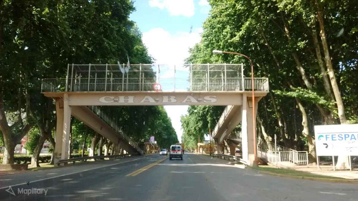 Imagen de Chabás (Departamento Caseros)