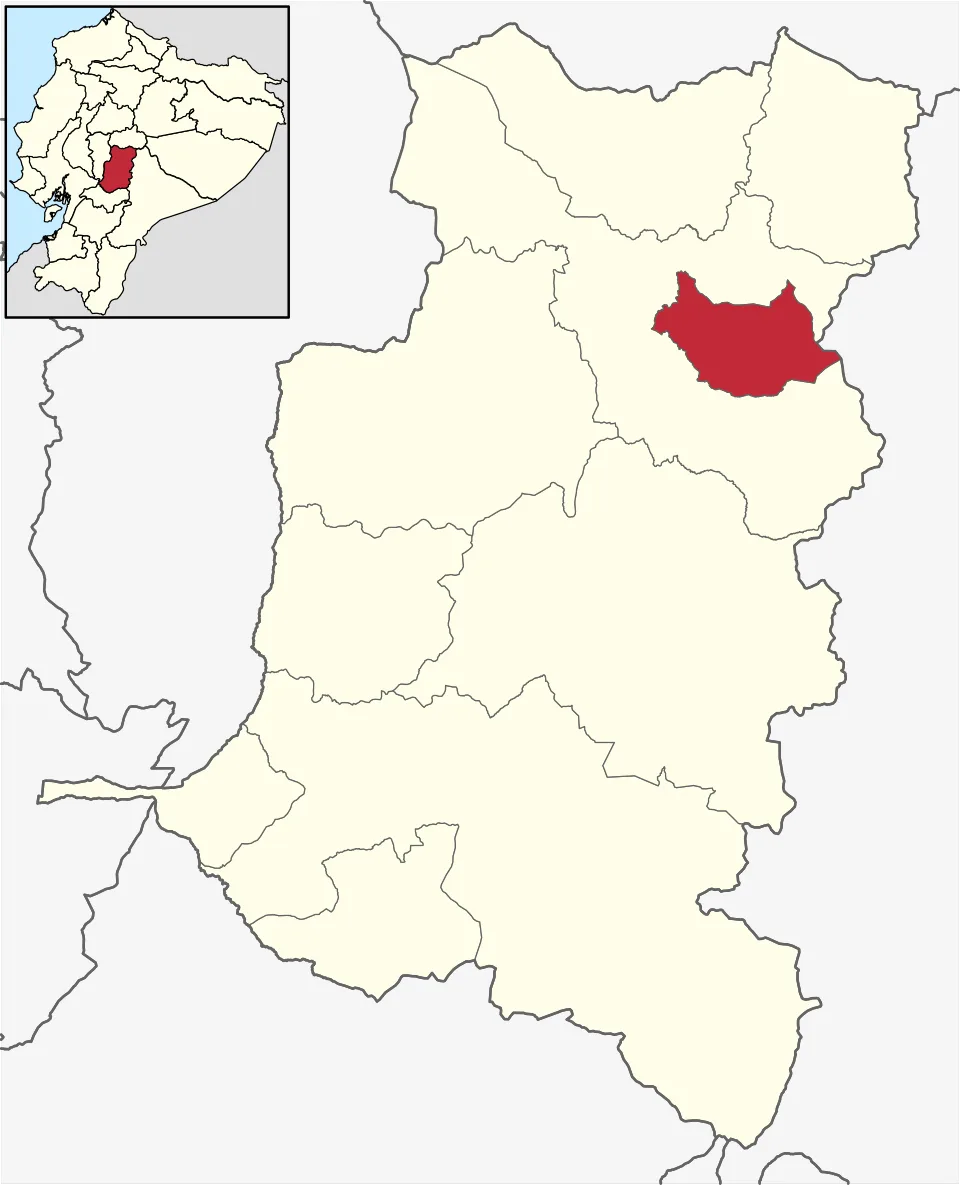 Imagen de Chambo (Chimborazo)