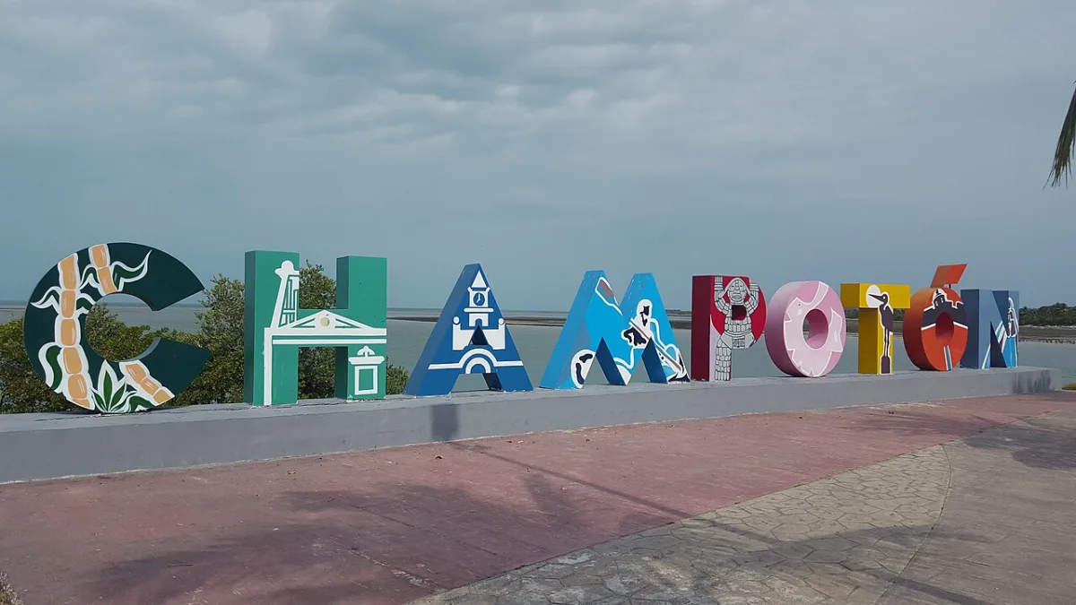 Imagen de Champotón (Municipio de Champotón)