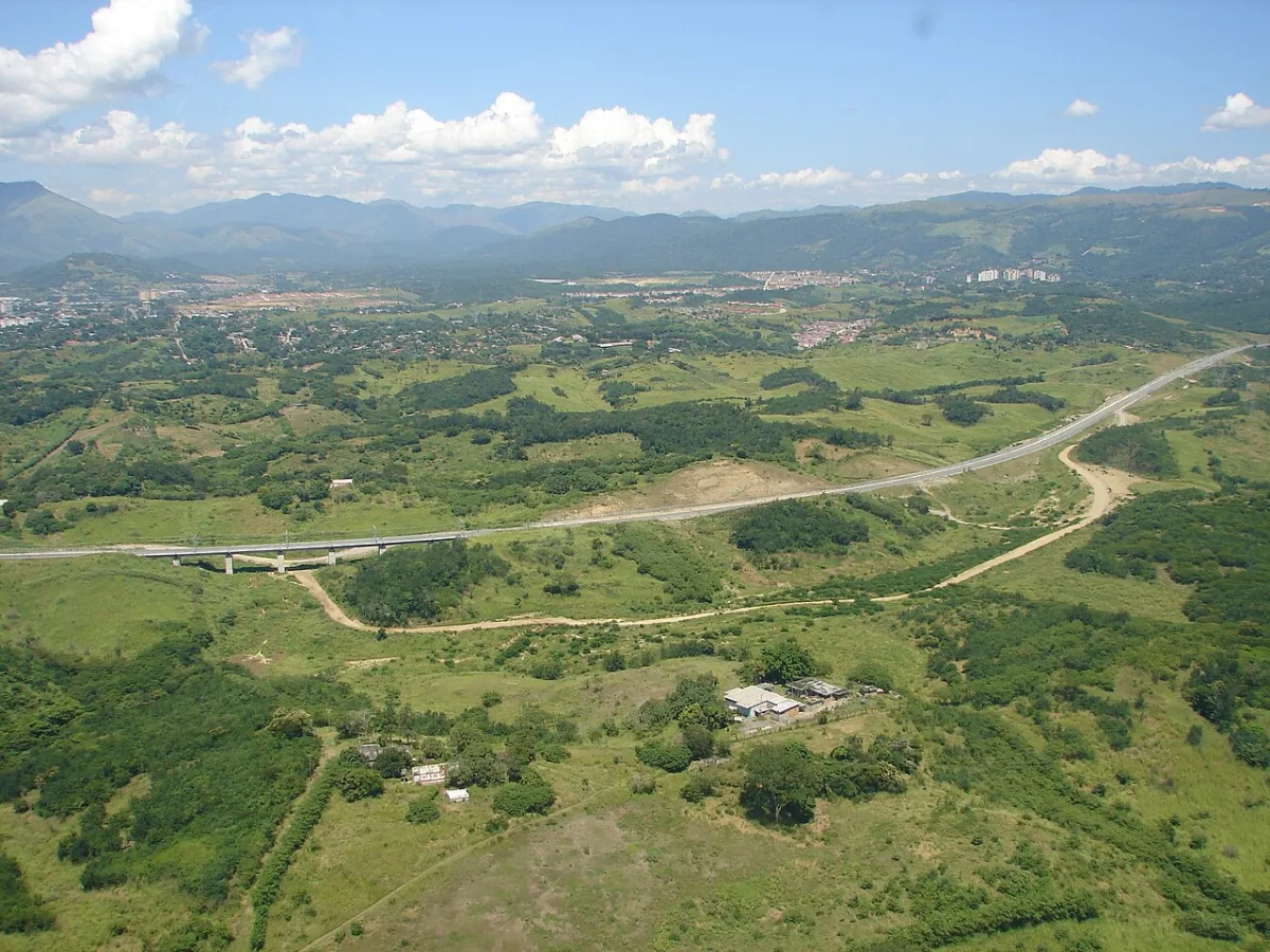 Imagen de Charallave (Municipio Cristóbal Rojas)