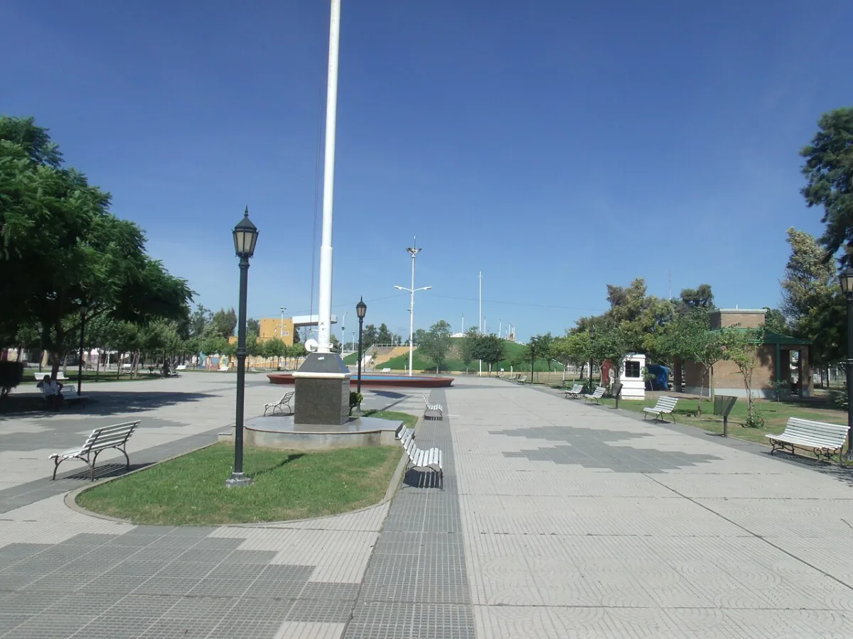 Imagen de Charata (Departamento Chacabuco)
