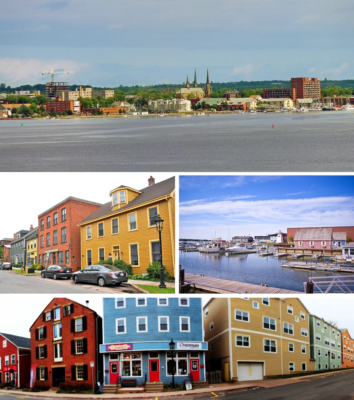 Imagen de Charlottetown (Condado de Queens (Isla del Príncipe Eduardo))