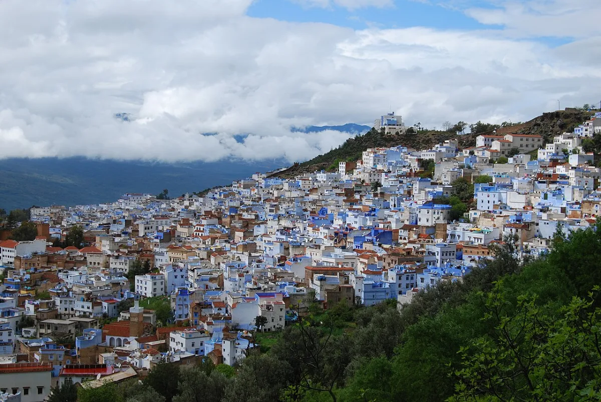Imagen de Chauen (Provincia de Chauen)