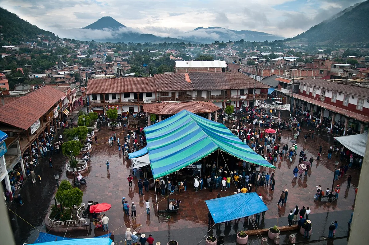 Imagen de Cherán (Municipio de Cherán)