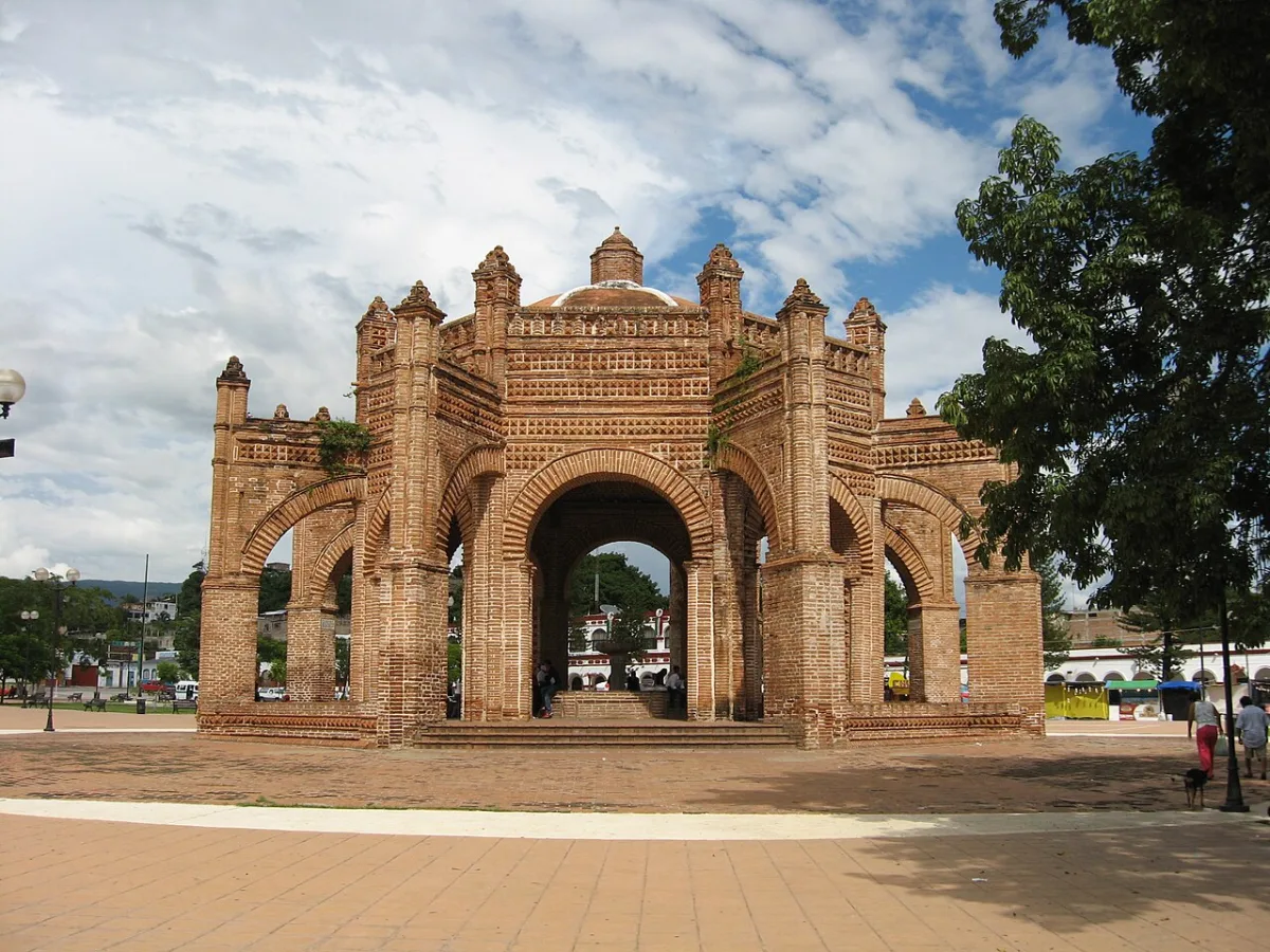 Imagen de Chiapa de Corzo (Municipio de Chiapa de Corzo)