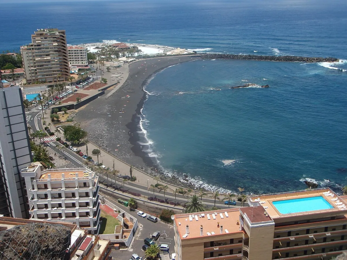 Imagen de Chicharreros (Canarias)